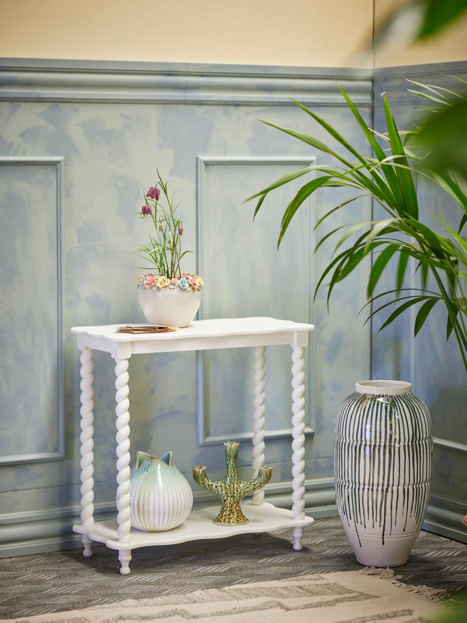 Bloomingville Bia Konsolbord Vit