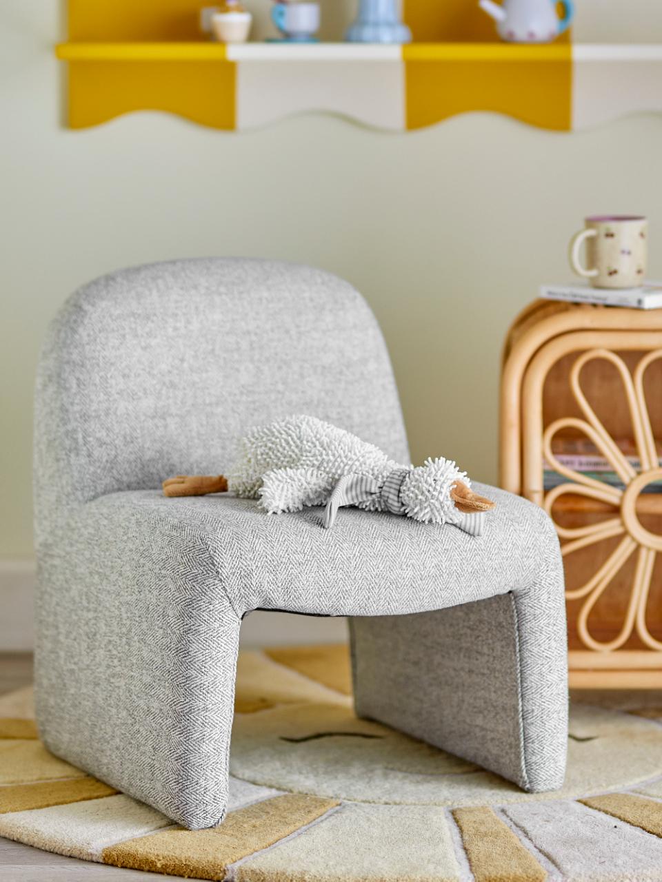 Bloomingville Neel stol 40x51 cm Grå