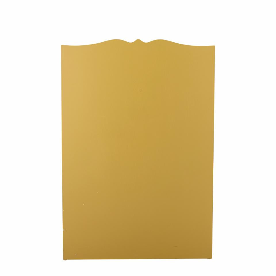 Bloomingville Libby Skåp Gul