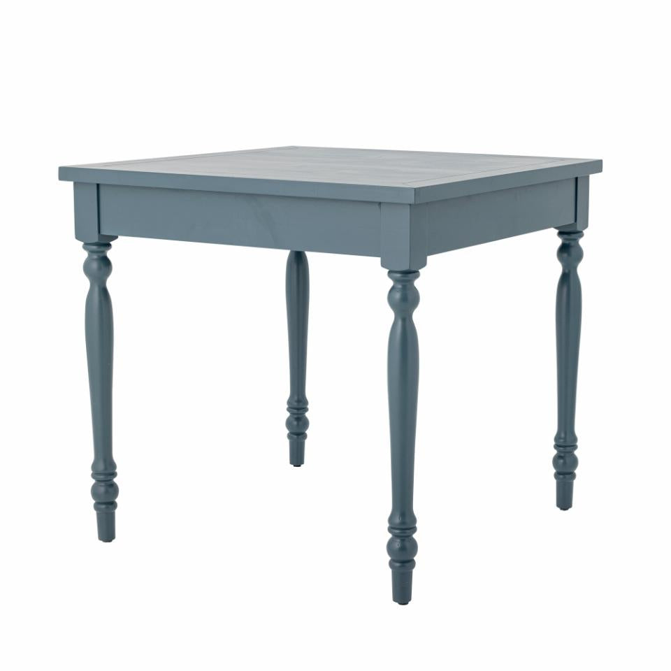 Bloomingville Bassy matbord Blå