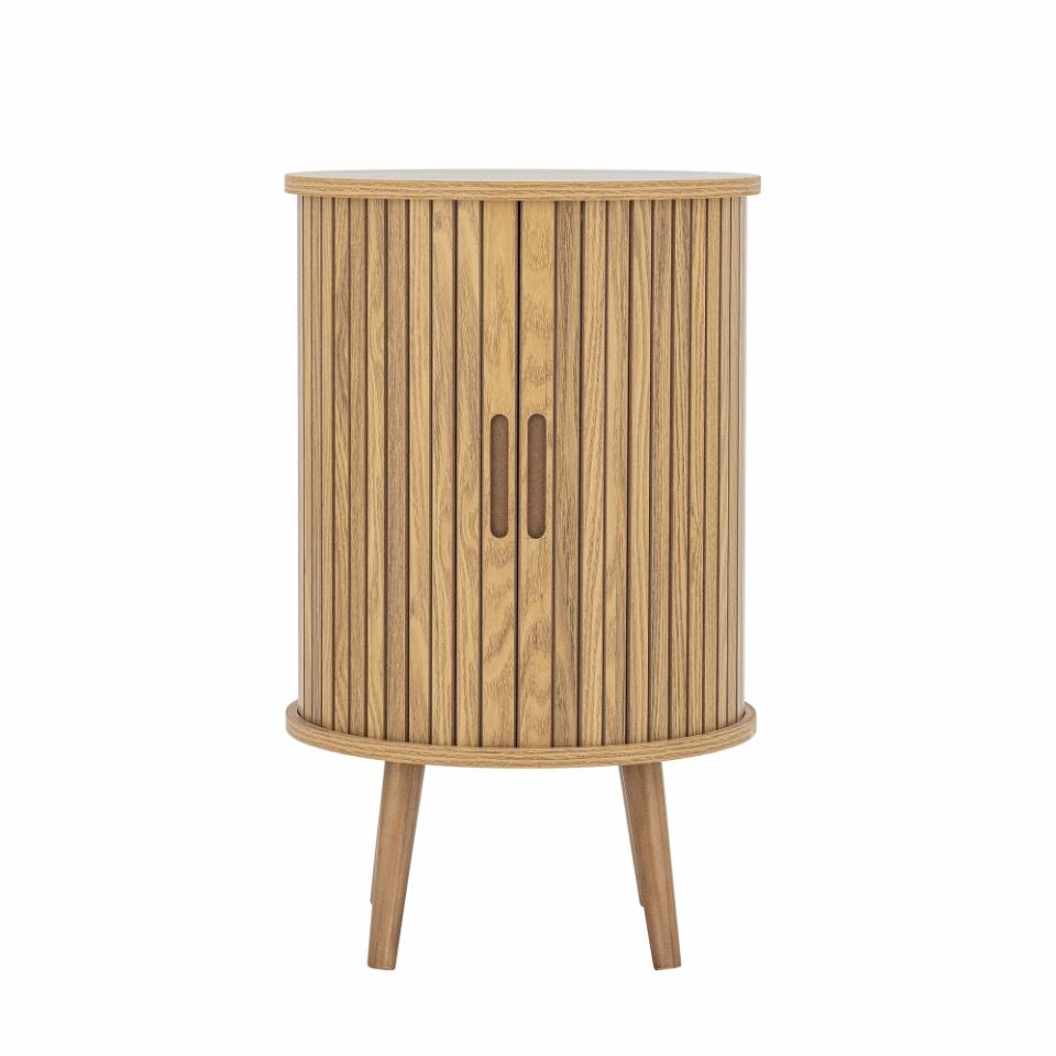 Bloomingville Salento skåp Ø40x65 cm Nature