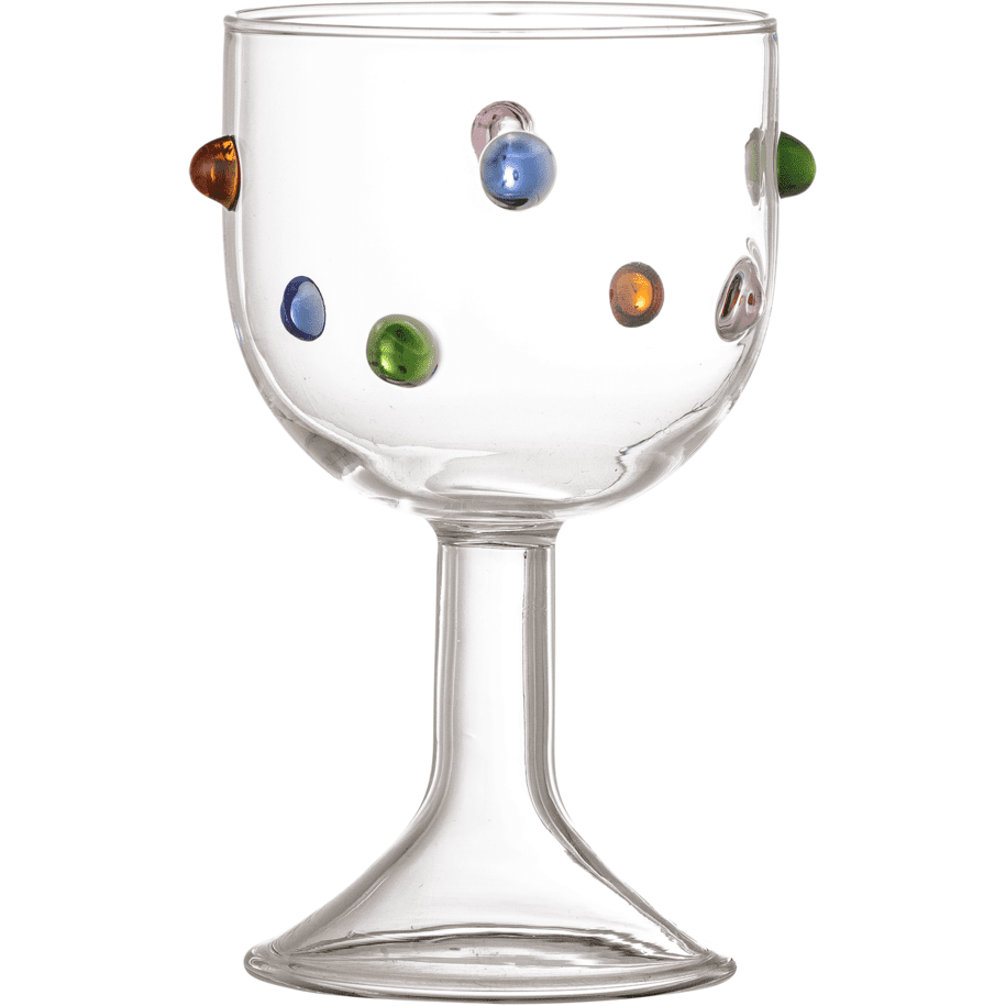 Bloomingville Thalia Vinglas Klar Glas 25 cl