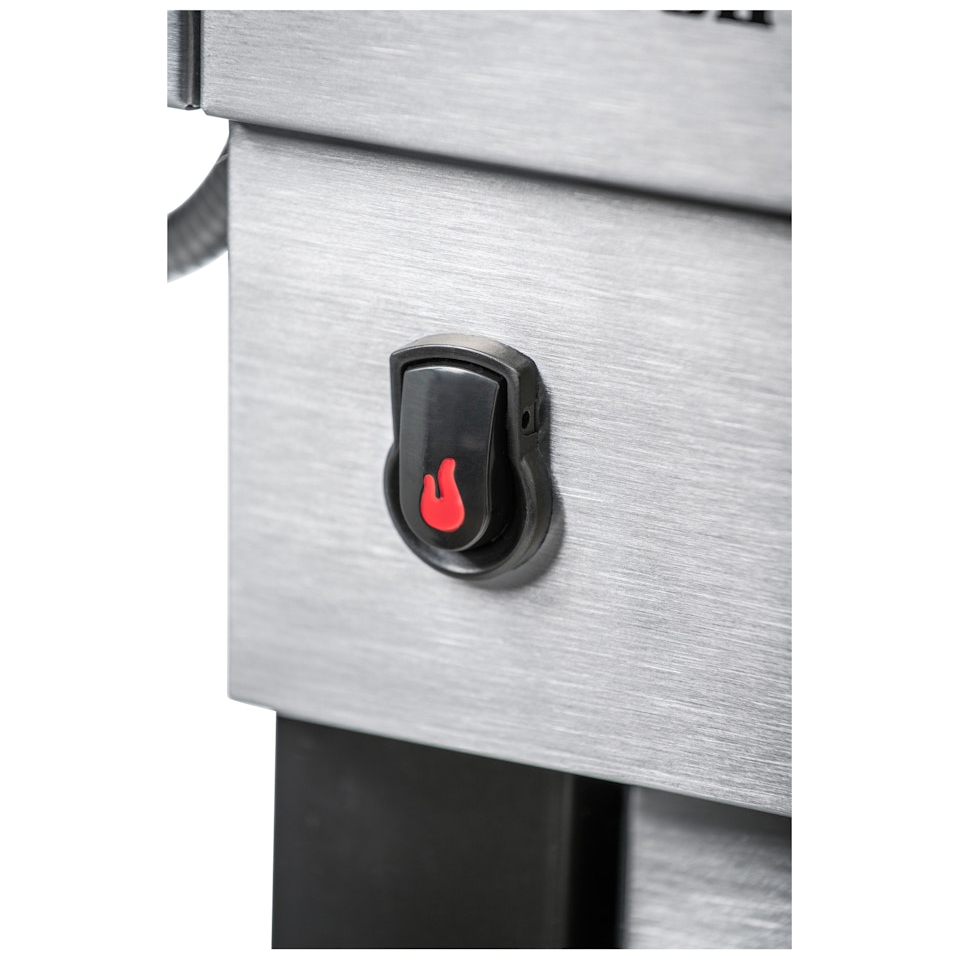 Char-Broil Gasolgrill Advantage 445 S 4+1 Brännare