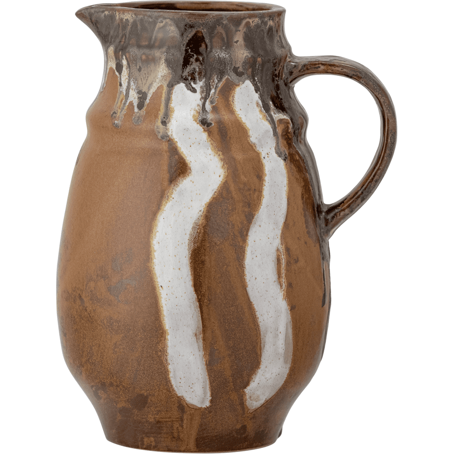 Bloomingville Willow Kanna Brun Stengods 2,3 l