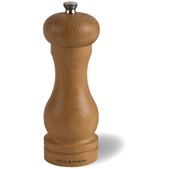 Cole & Mason Pepparkvarn Capstan A6 16,5 cm Bok