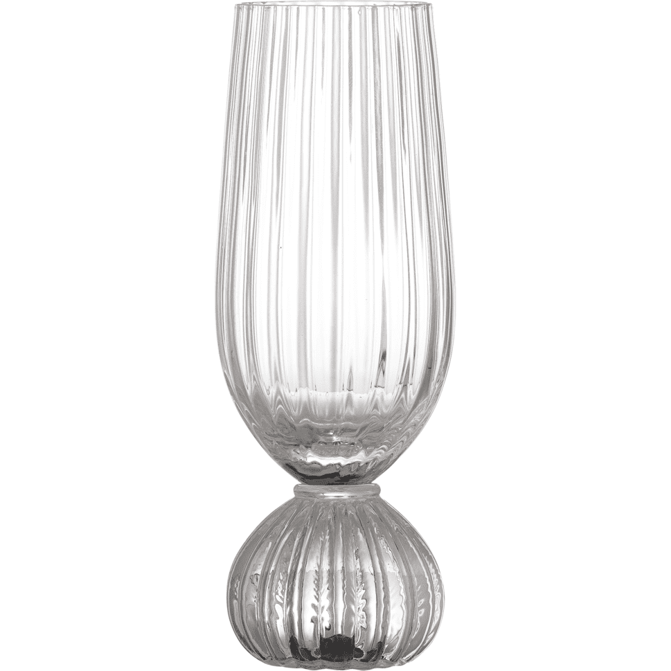 Bloomingville Taurin Champagneglas Klar Glas 25 cl