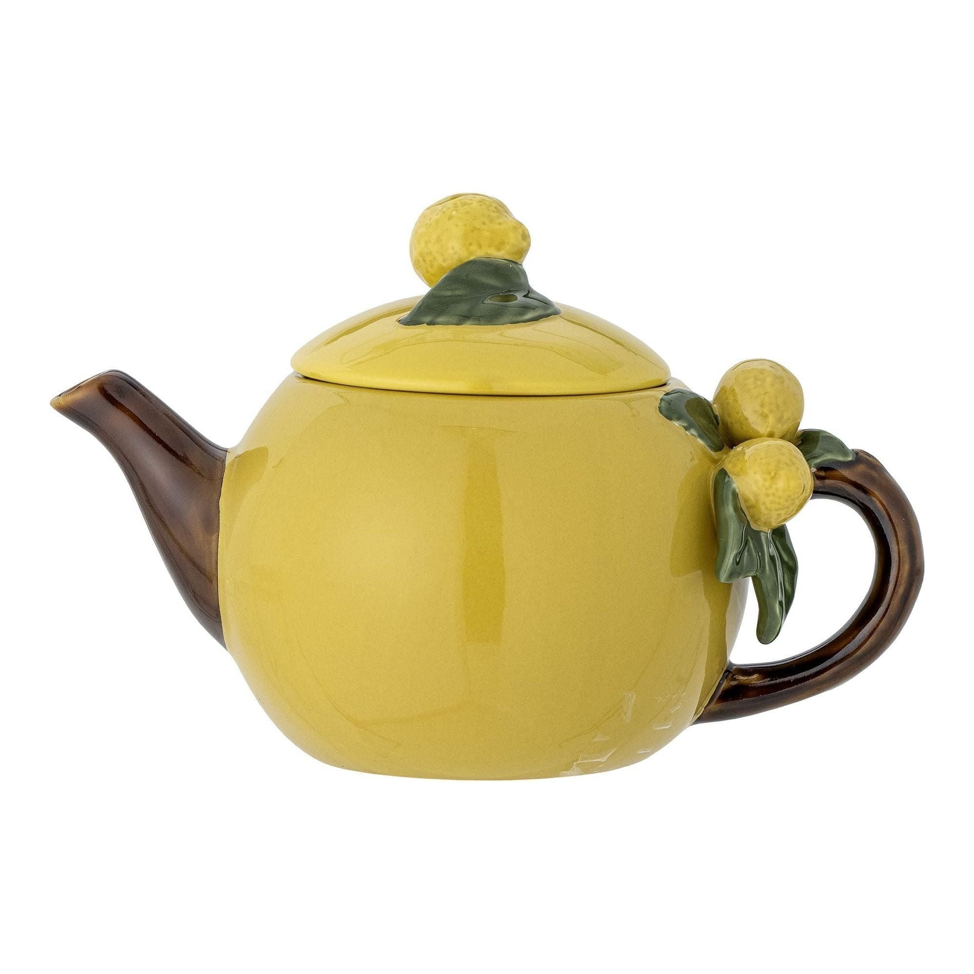 Bloomingville Limone Teapot Gul 730 ml
