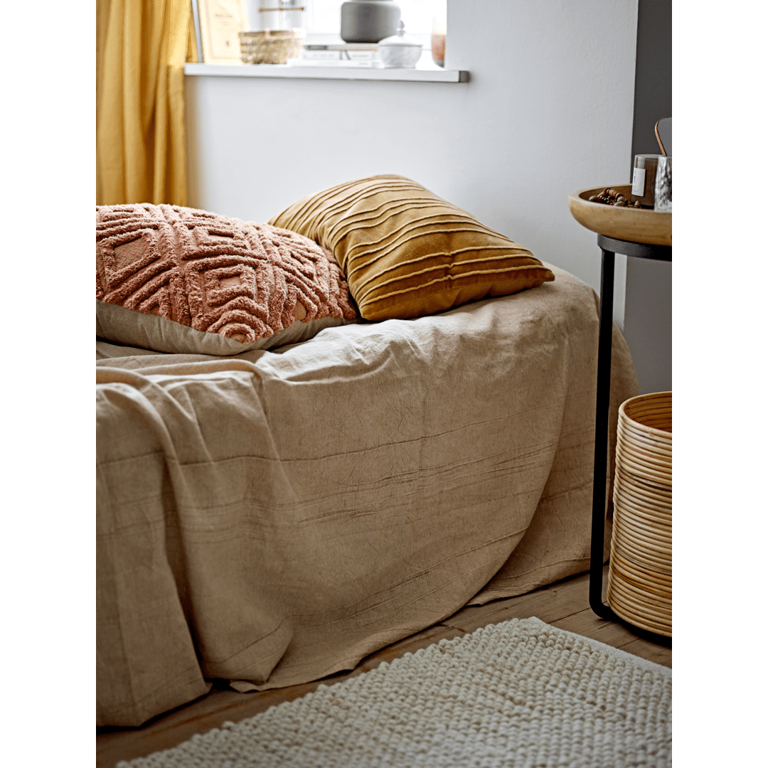 Bloomingville Terni Bordsduk Natur Linne OEKO-TEX®