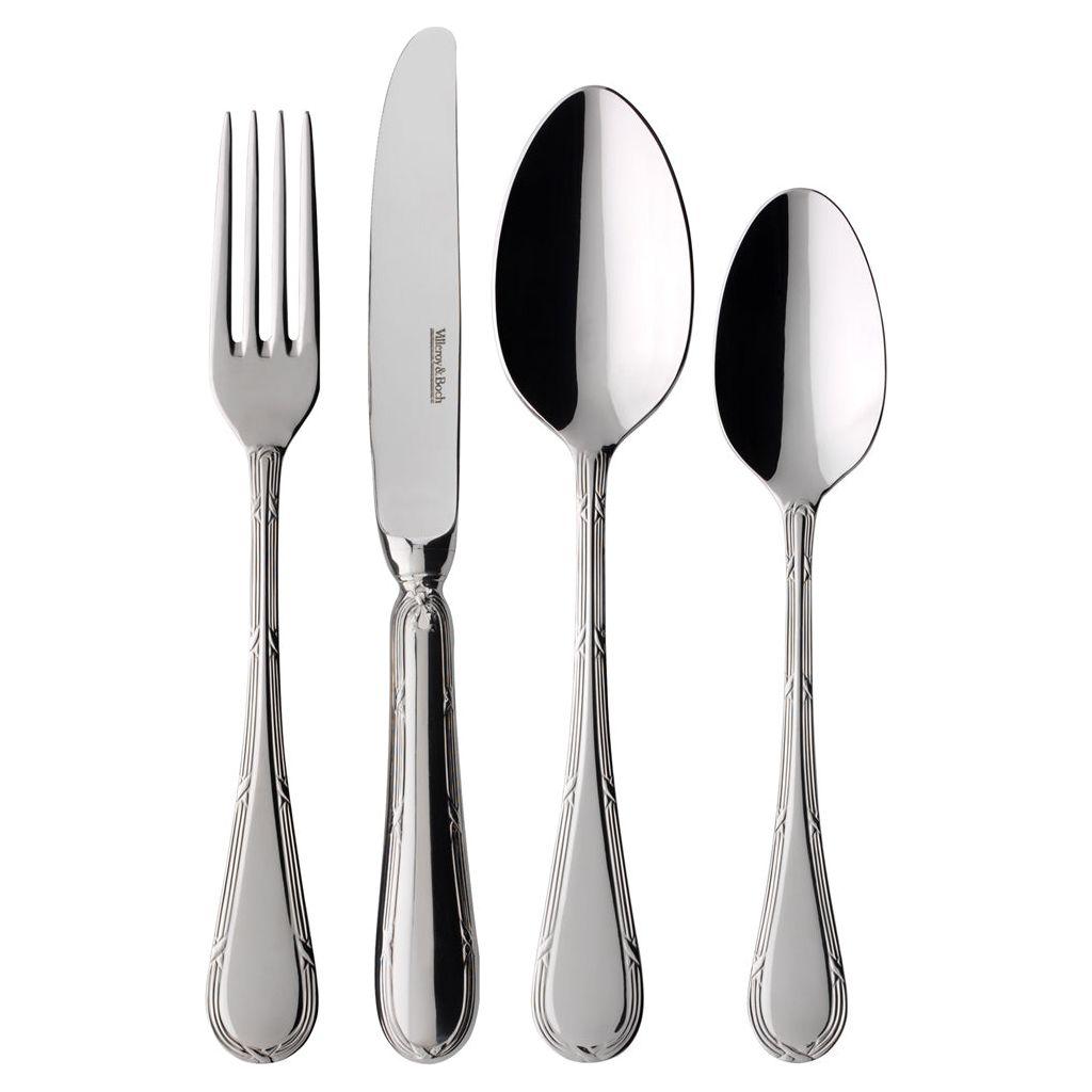 Villeroy & Boch Kreuzband Septfontaines Bestickset 113 delar lunch