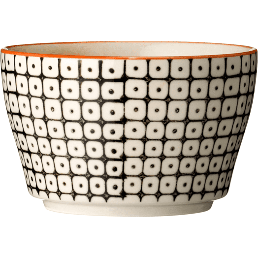 Bloomingville Carla Skål Multi 6-pack 11 cm