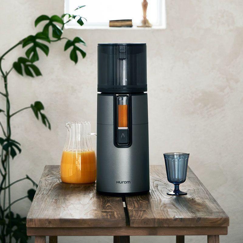 Hurom H400 Slow Juicer Grå