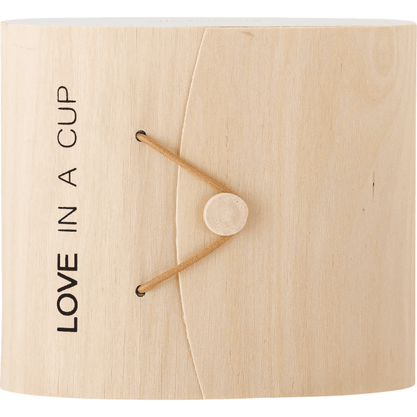 Bloomingville Neo Mugg Brun Stengods 33,5 cl