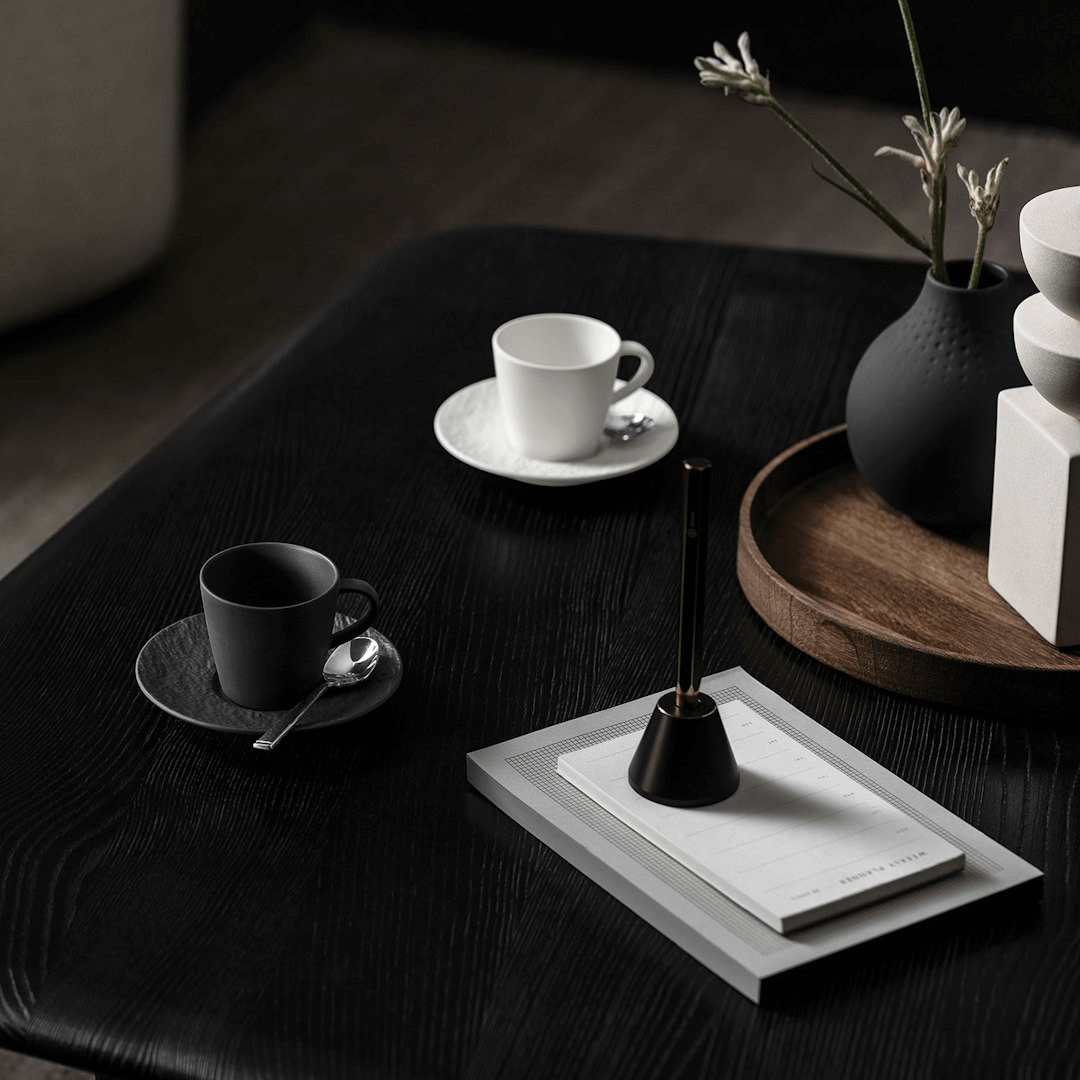 Villeroy & Boch Manfucature Rock Kaffekopp Vit 22 cl