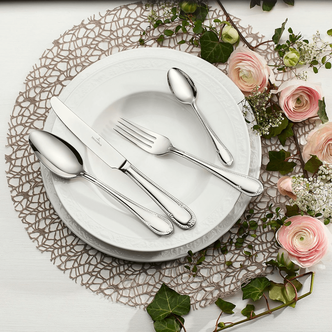 Villeroy & Boch Mademoiselle Bestickset 24 delar Rostfritt Stål Available from 02/10/2024