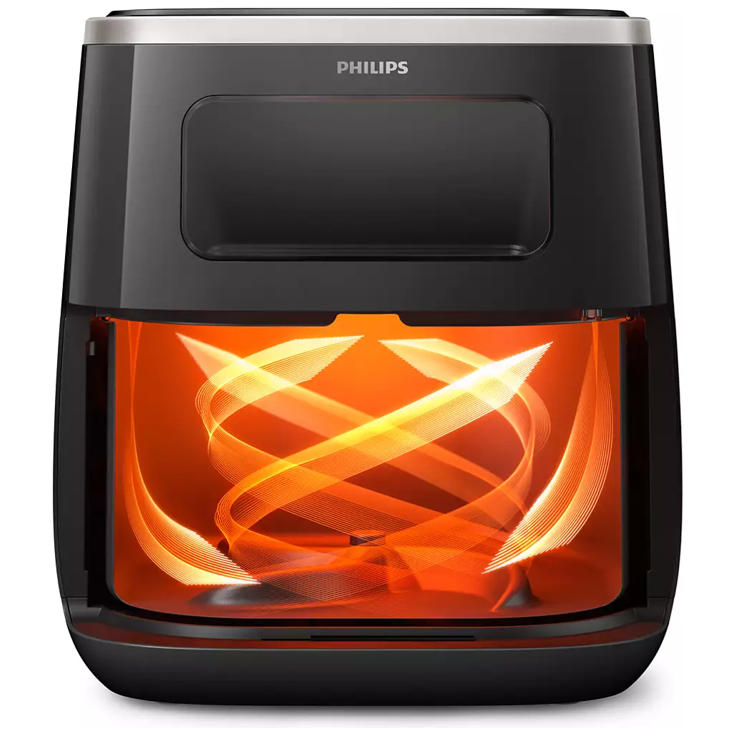 Philips Airfryer 3000 XL med fönster