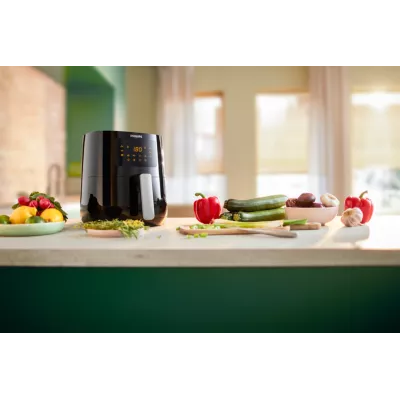 Philips HD9252/70 Airfryer spectre com digital w