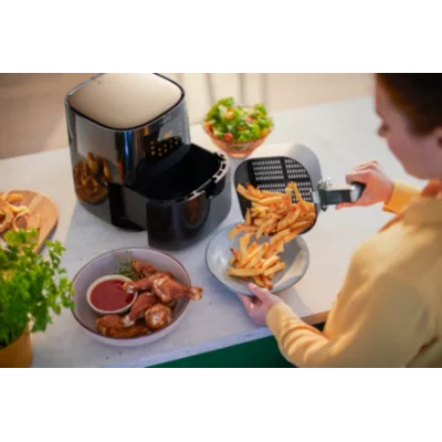Philips HD9252/70 Airfryer spectre com digital w