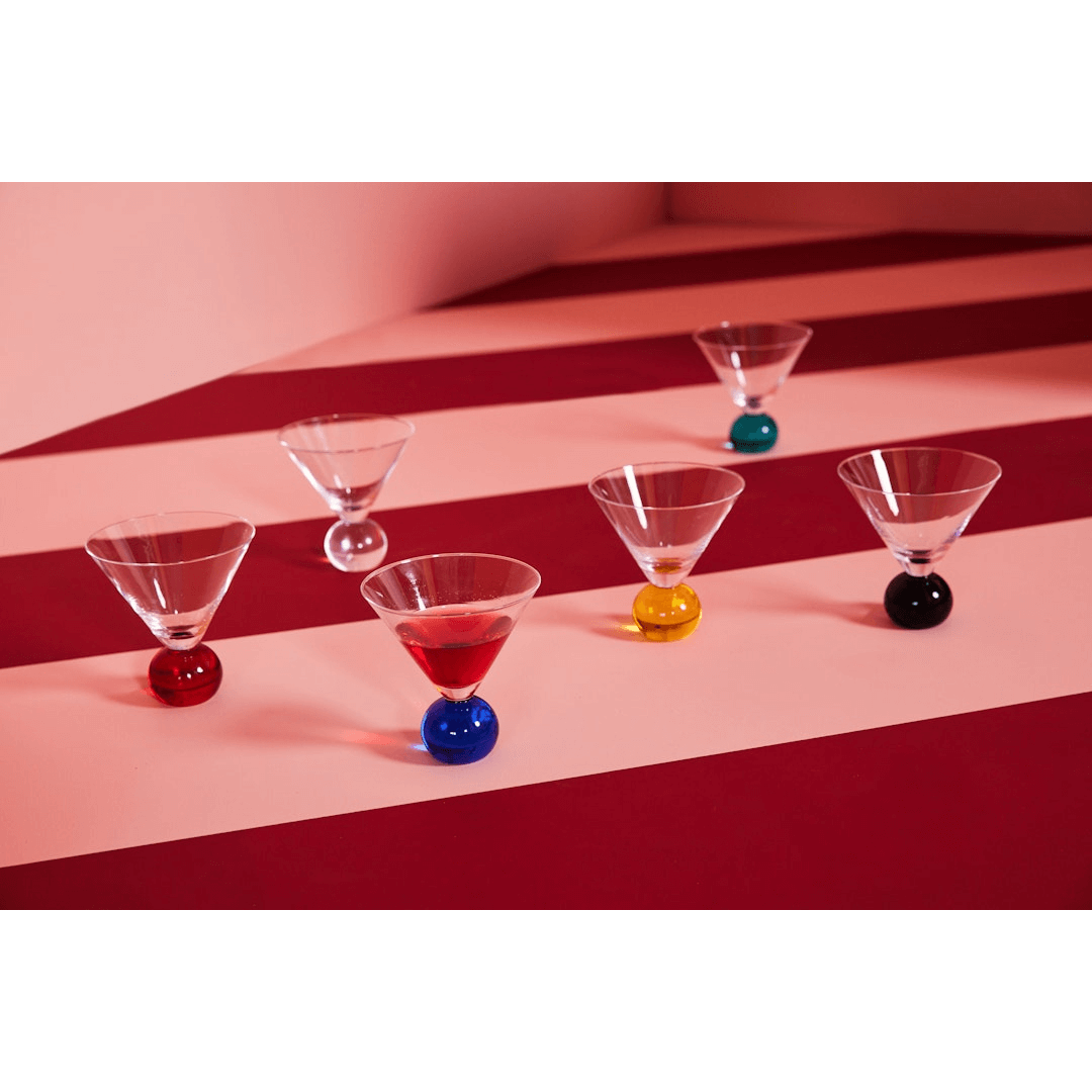 Byon Spice Glas 2-pack 24 cl Svart