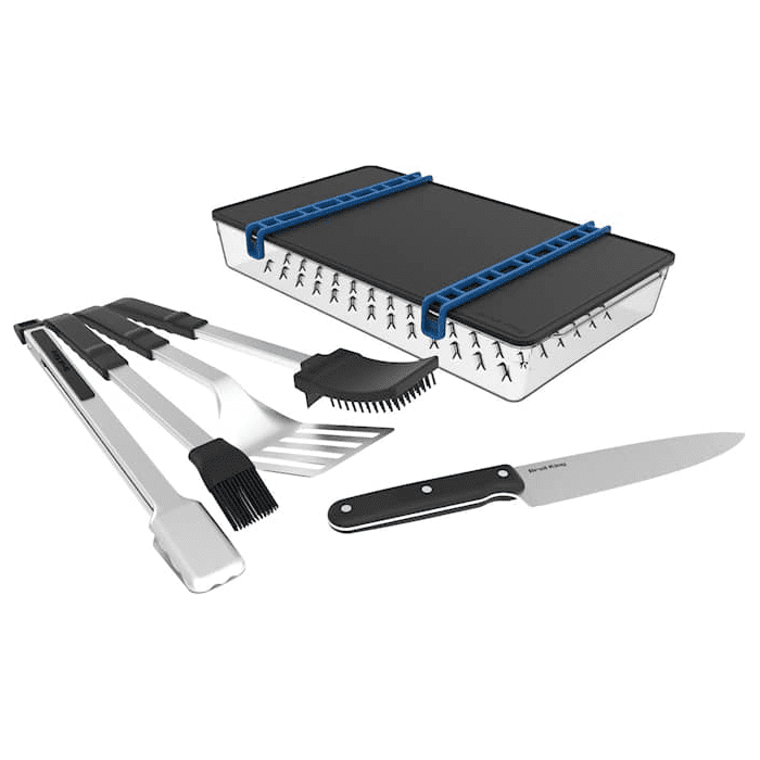 Broil King Grillredskapsset Porta Chef