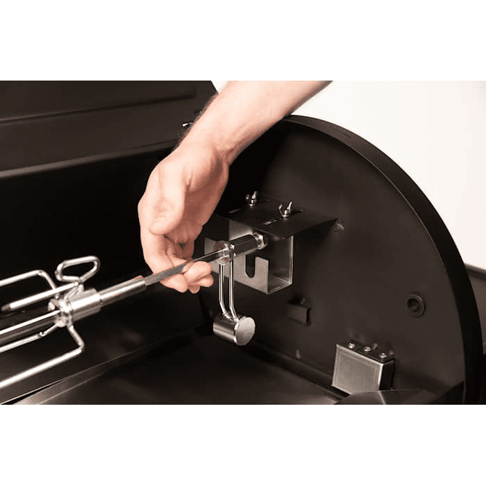 Broil King Rotisseriset för Crown™ Och Regal™ Pelletgrill