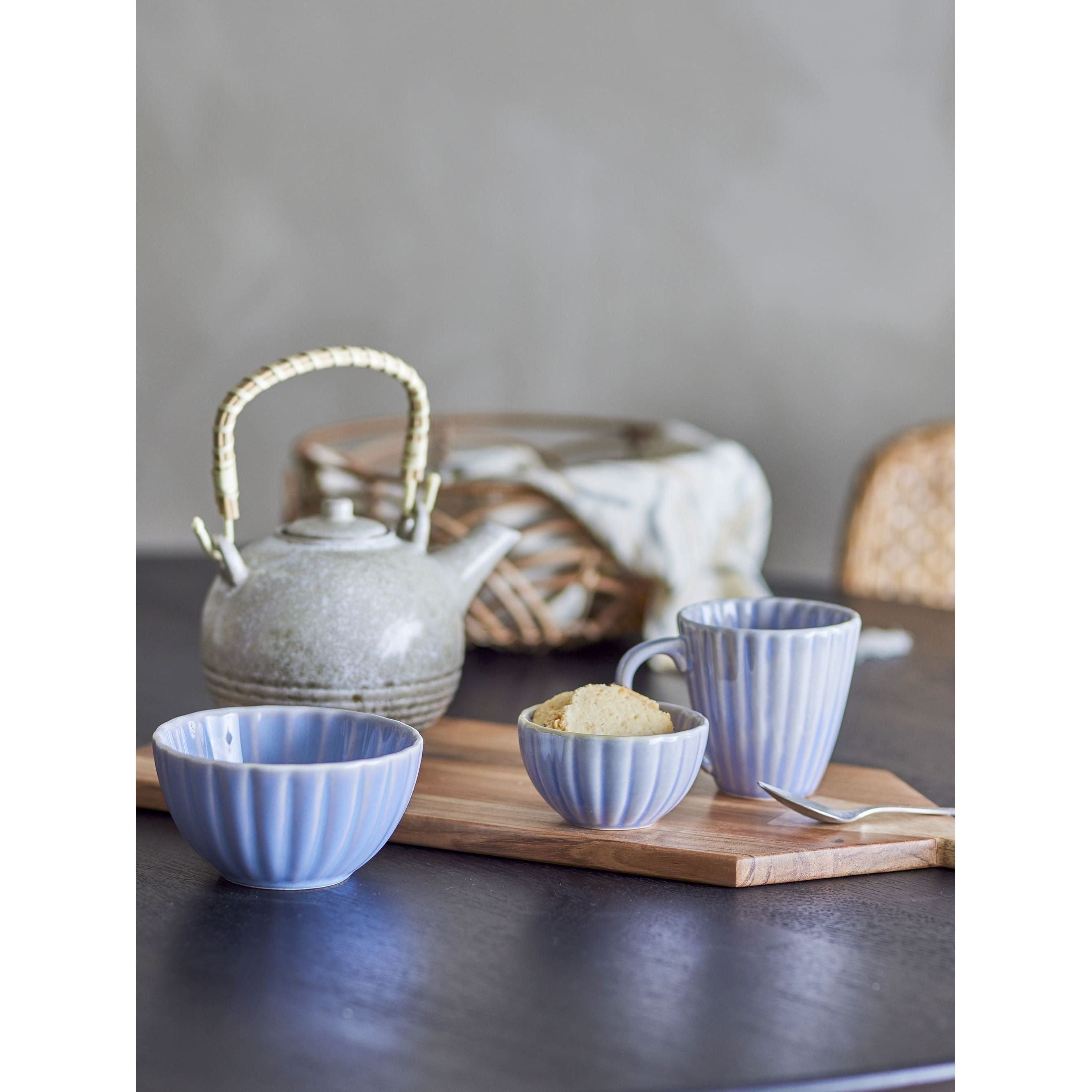 Bloomingville Latina Kopp Blå 22 cl