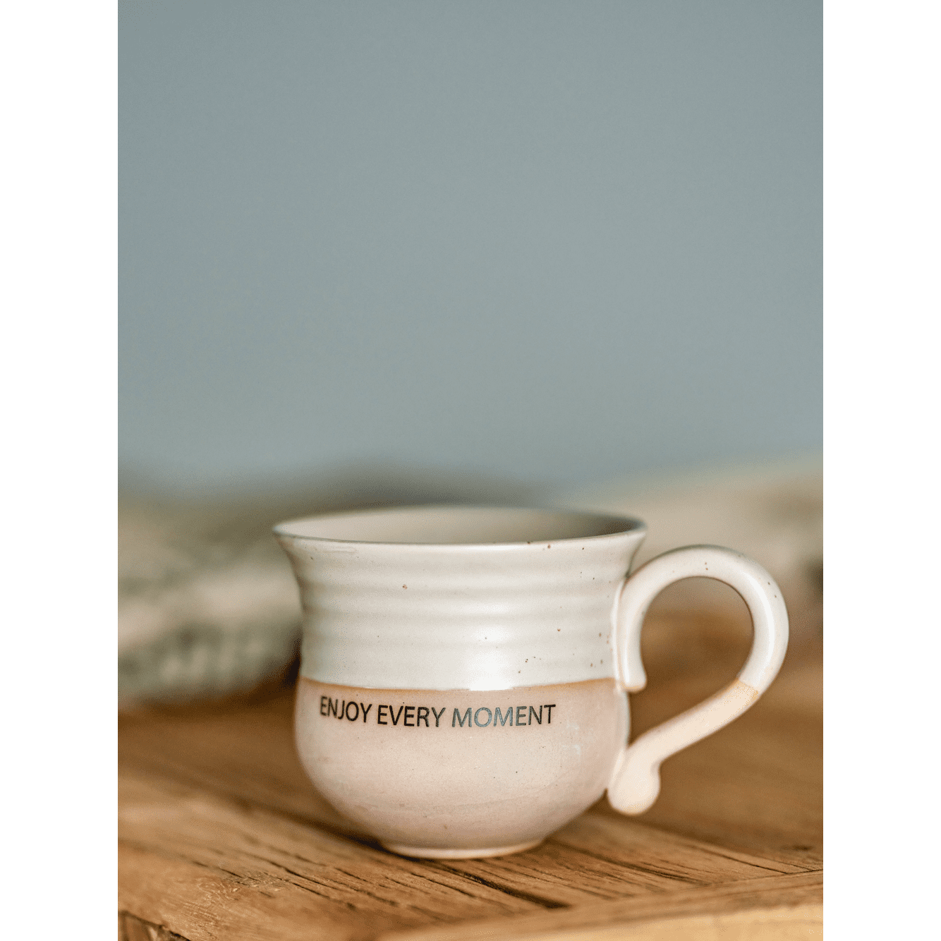 Bloomingville Claire Kopp Brun Stengods 45 cl (SEP)