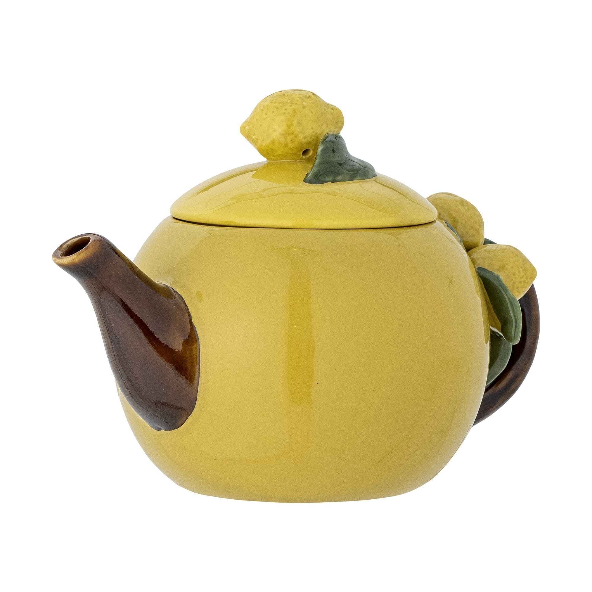 Bloomingville Limone Teapot Gul 730 ml