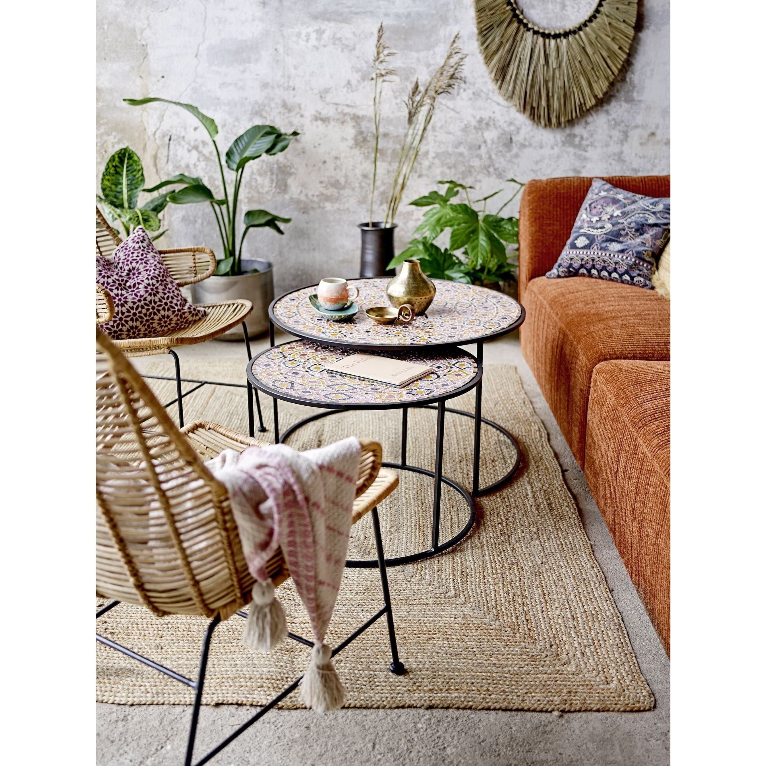 Bloomingville Paula Kopp Orange Stengods 27,5 cl