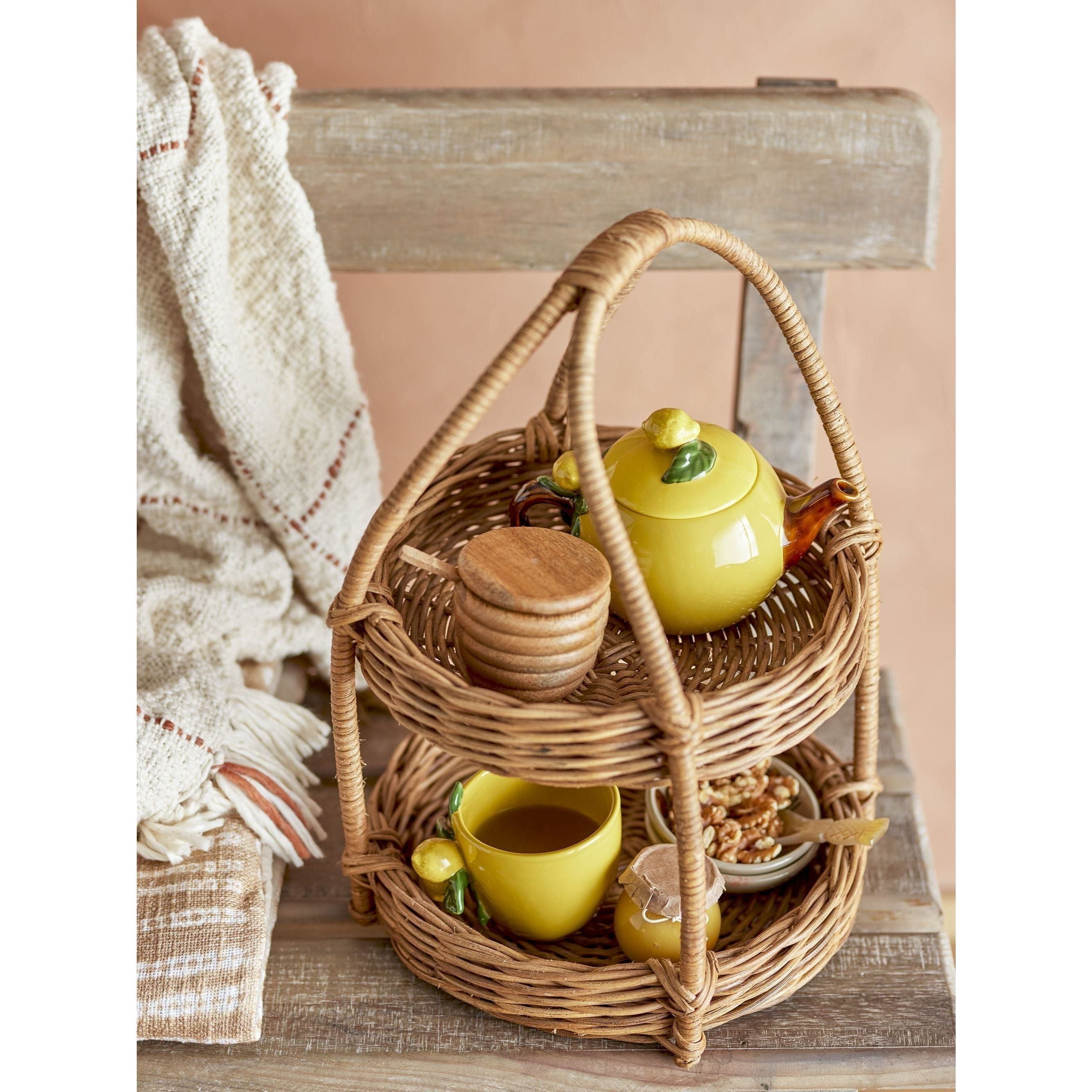 Bloomingville Limone Teapot Gul 730 ml