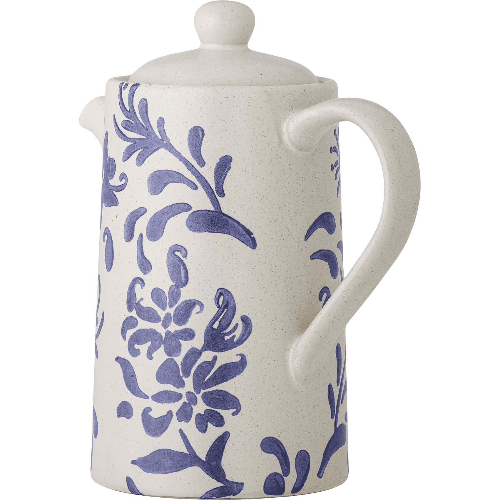 Bloomingville Tekanna Petunia 0,8 l