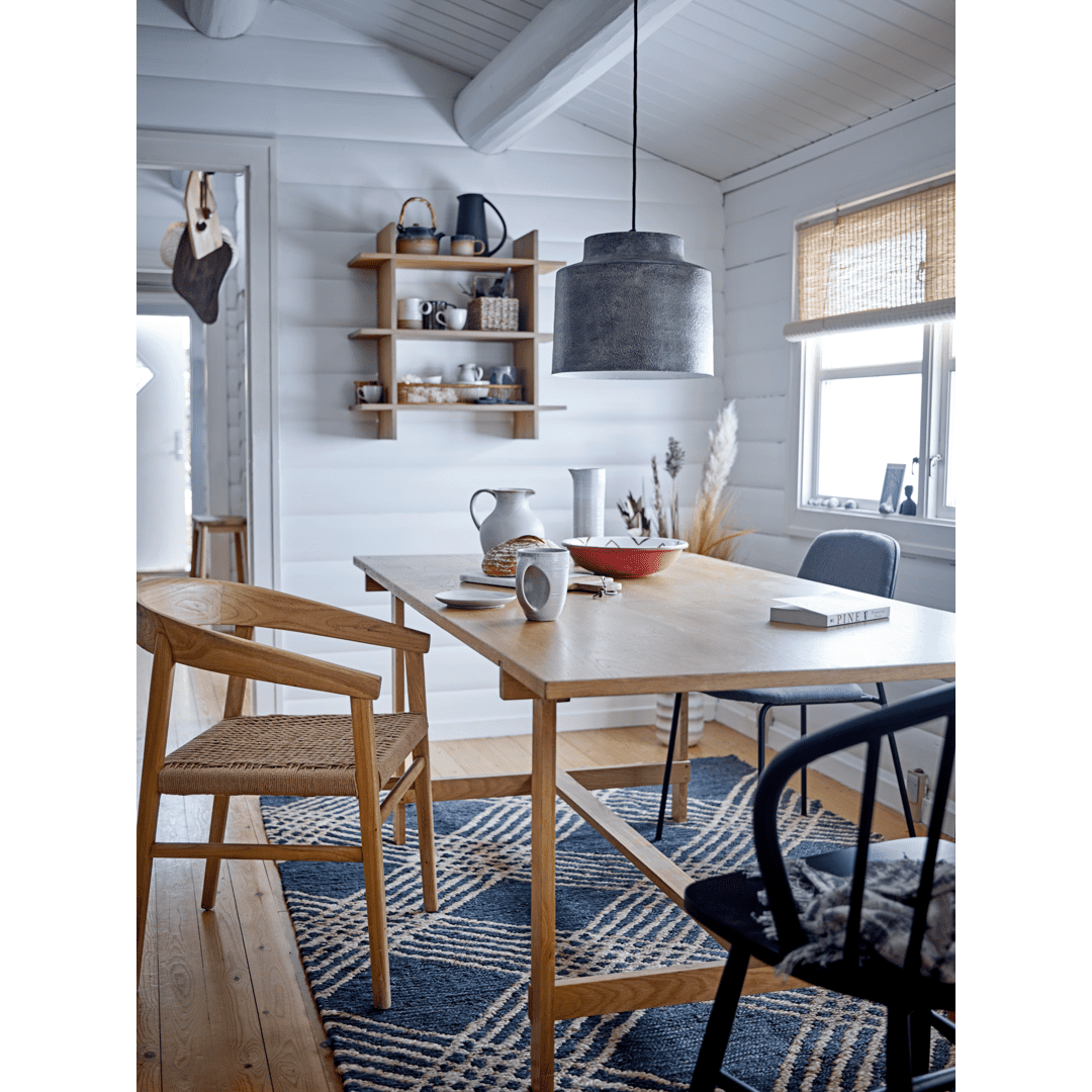 Bloomingville Taupe Kanna Grå Stengods 1,1 l