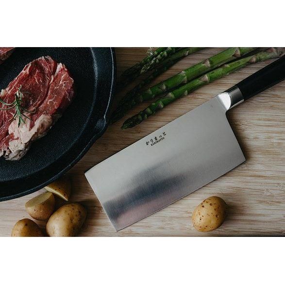 Karimatto Kinesisk Hacka 18 cm