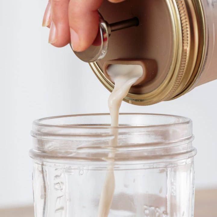 Kilner Nöt Drinkset 2 Burkar 0,5 l
