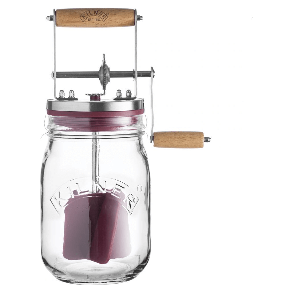 Kilner Smörkärnare 1 liter