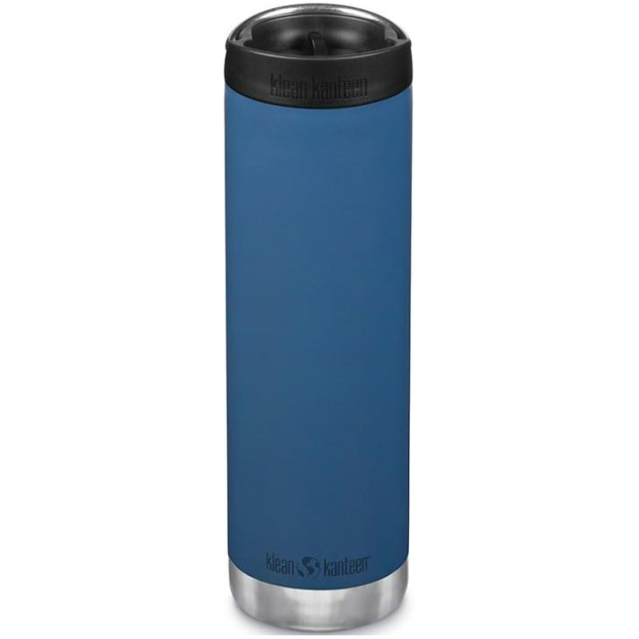 Klean Kanteen TKWide (w/Wide Café Cap) Real Teal 592ml