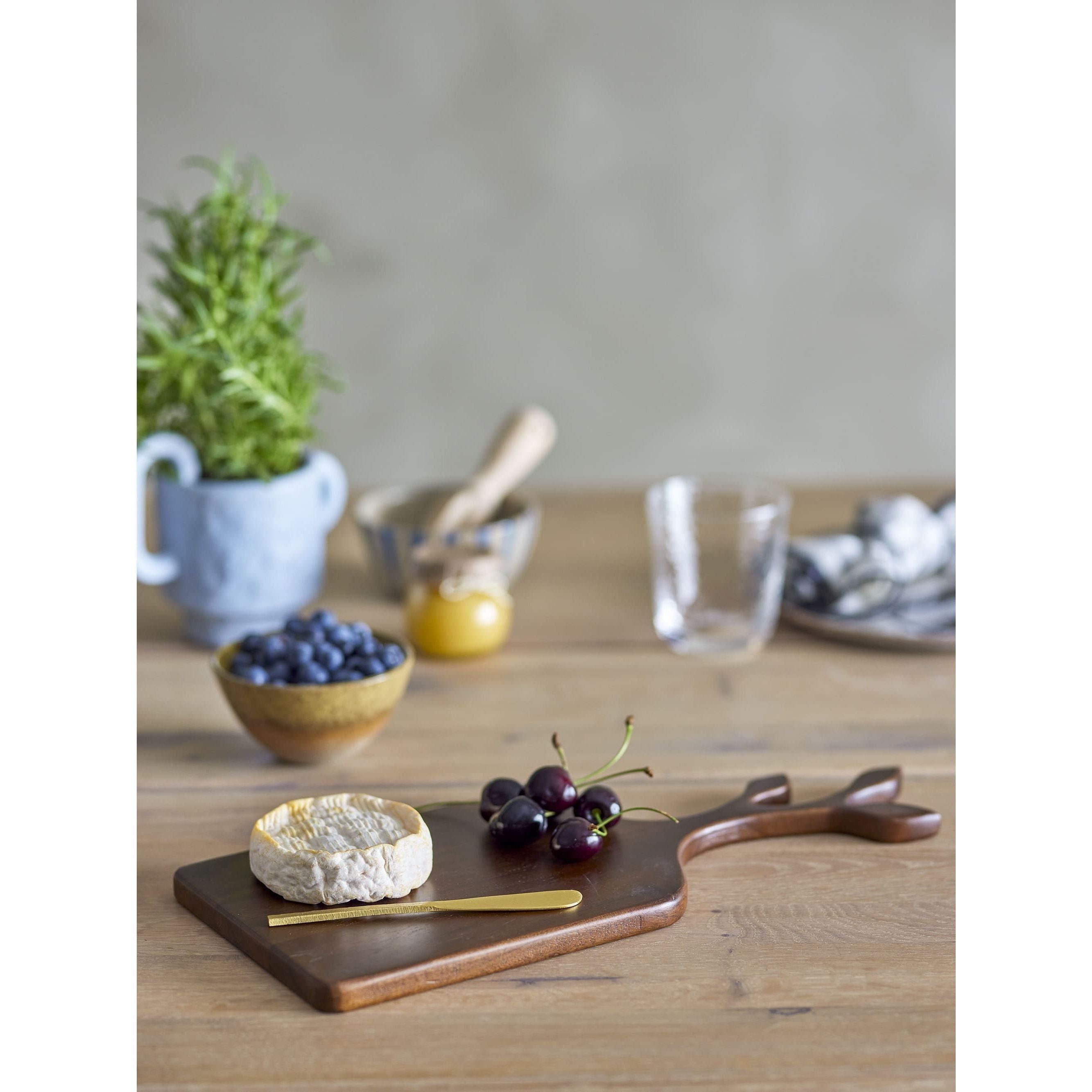 Bloomingville Giselle Skärbräda Brun Akacia 40x16,5 cm