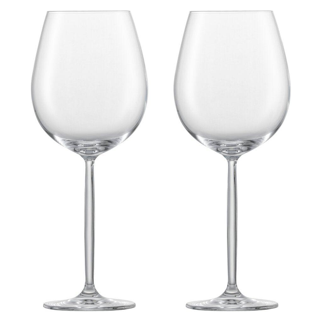Zwiesel Diva Burgundy Rödvinsglas 48 cl 2-pack