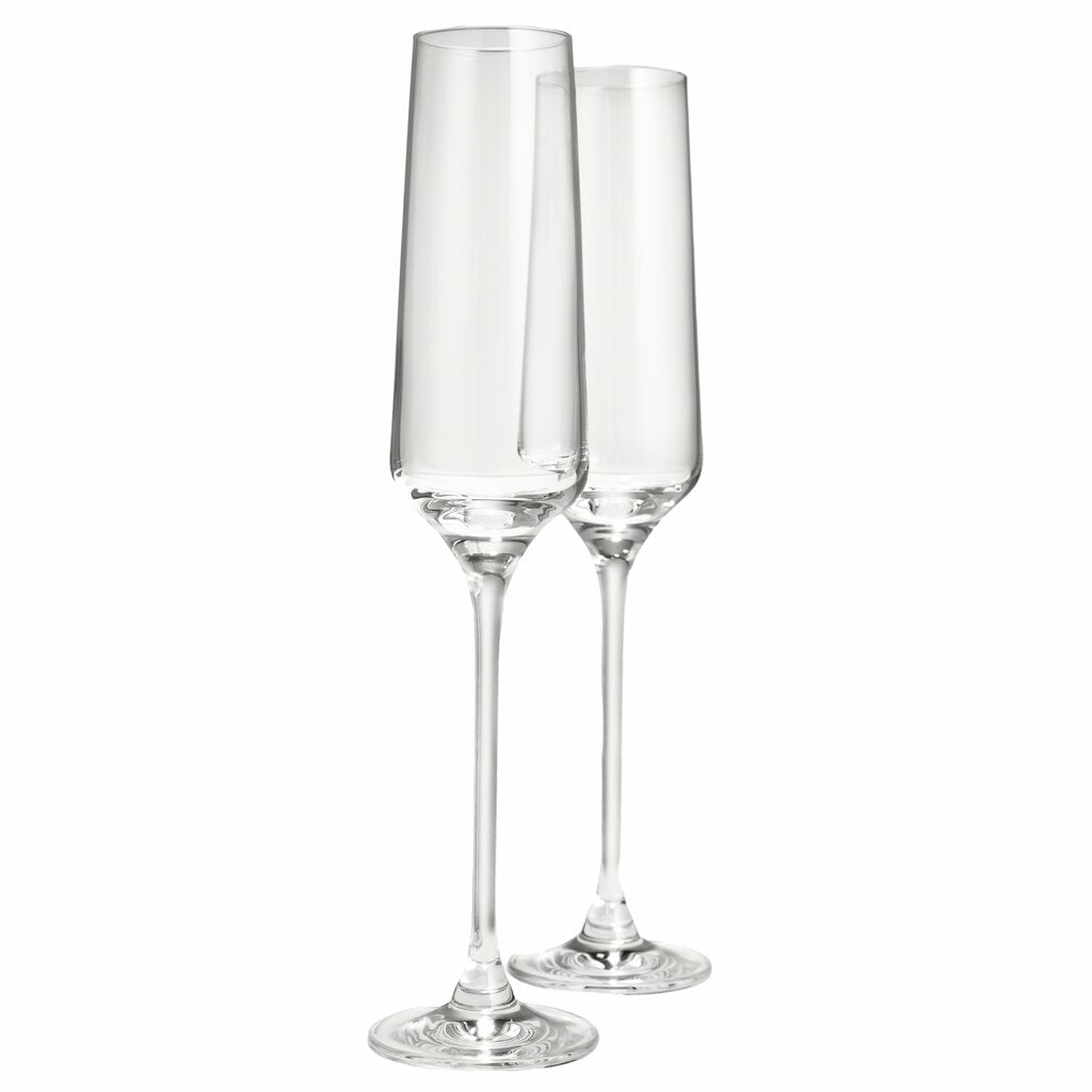 Anders Petter Celebration champagneglas 19 cl 2-pack klar