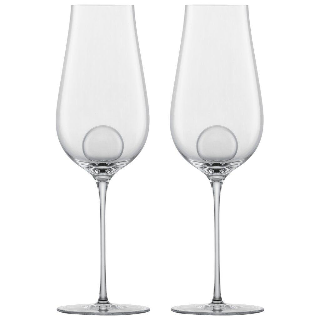 Zwiesel Air Sense Champagneglas 33 cl 2-pack Klar