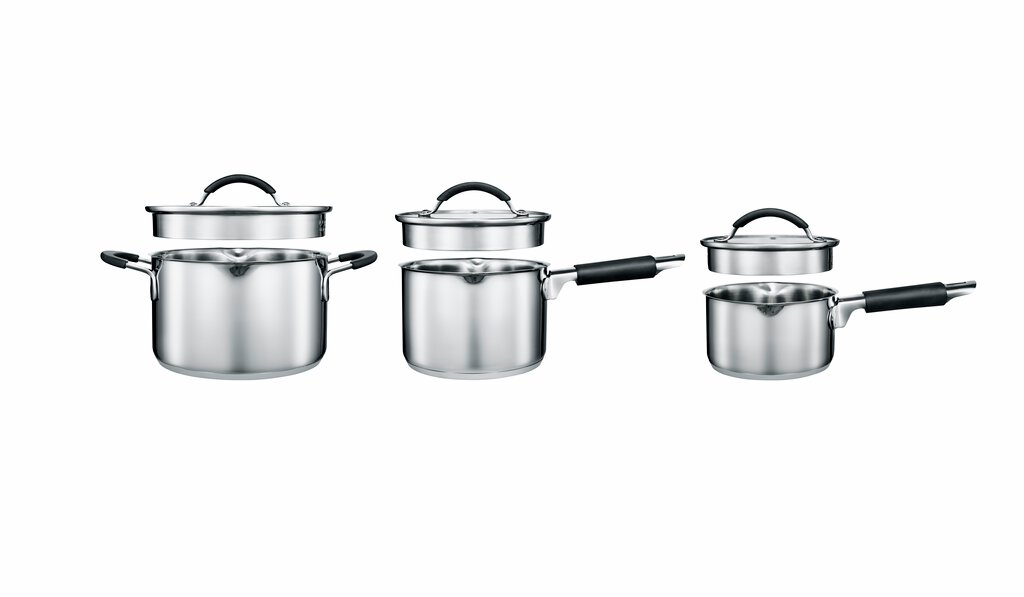 Anders Petter Backaryd Potatissats 1 l, 2 l, 3 l