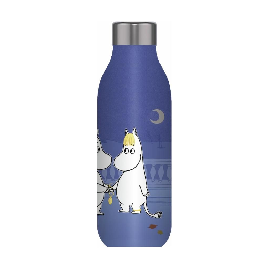 Les Artistes Bottle Up Mumin Termosflaska 0,5 L Handshake