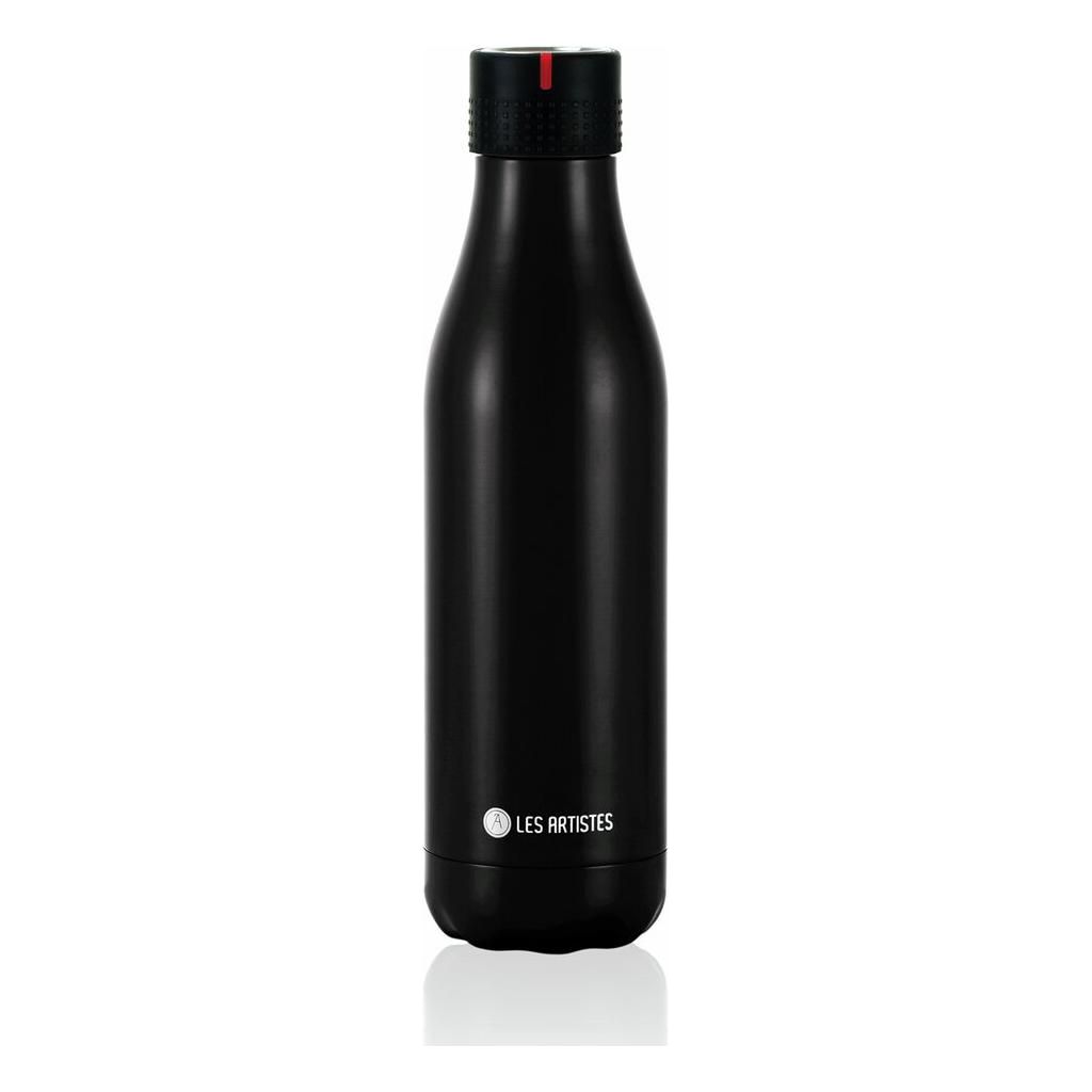 Les Artistes Bottle Up Termoflaska 50 cl Svart