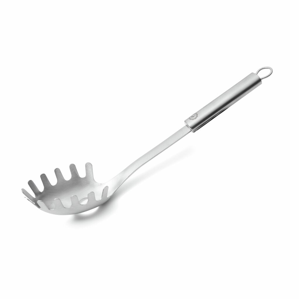 Anders Petter Steel Essentials pastaslev 33 cm stål