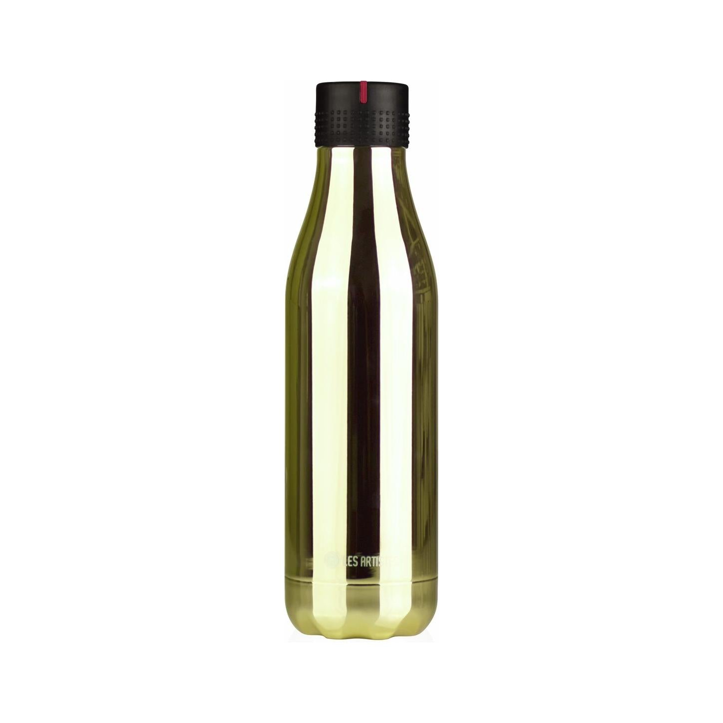 Les Artistes Bottle Up Termoflaska 50 cl Guld