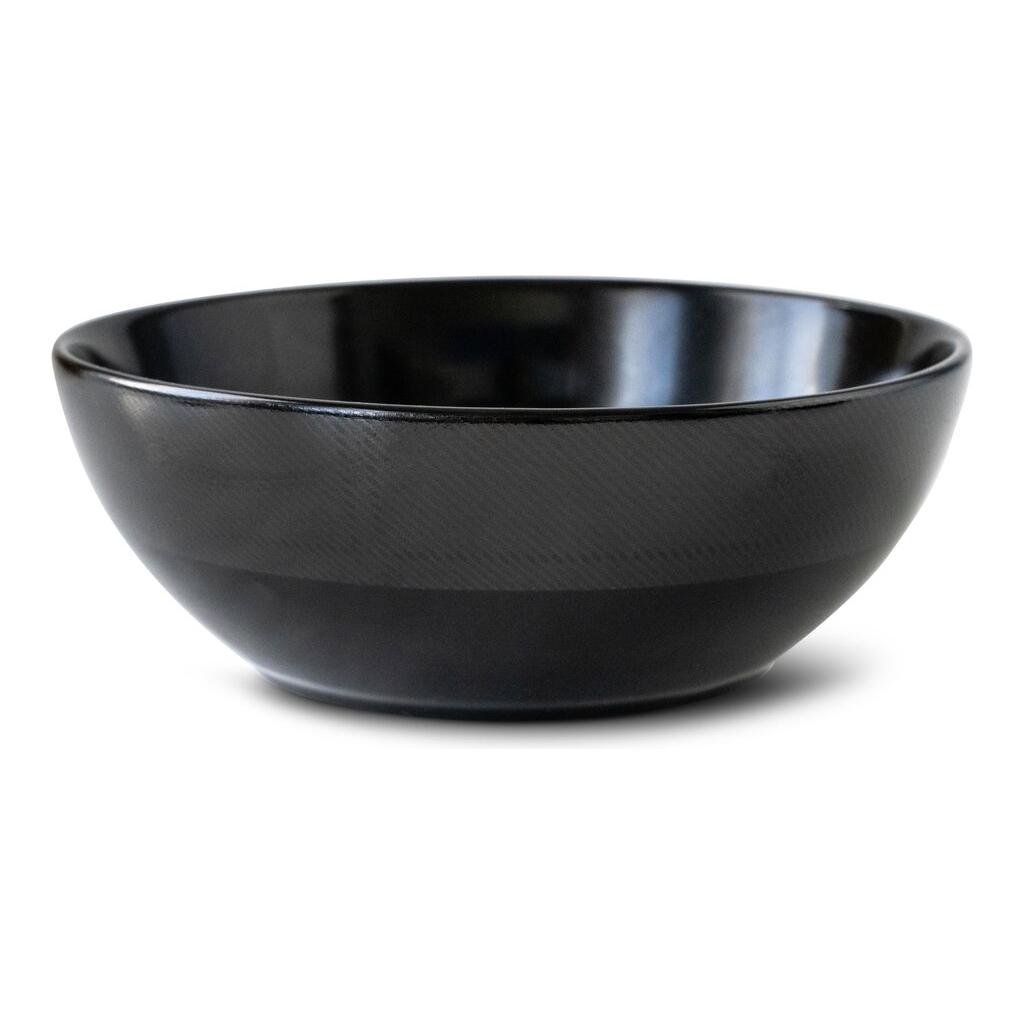 Magnor Noir Skål 15 cm Svart