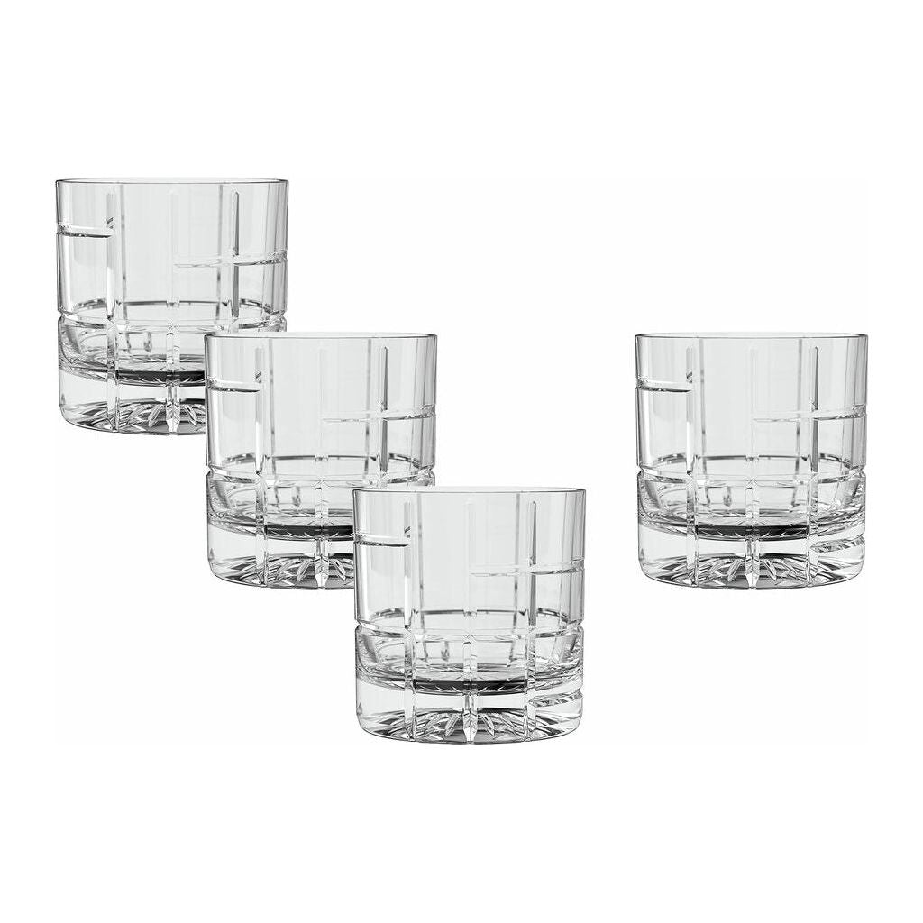 Modern House Traze whiskyglass 35 cl 4 stk