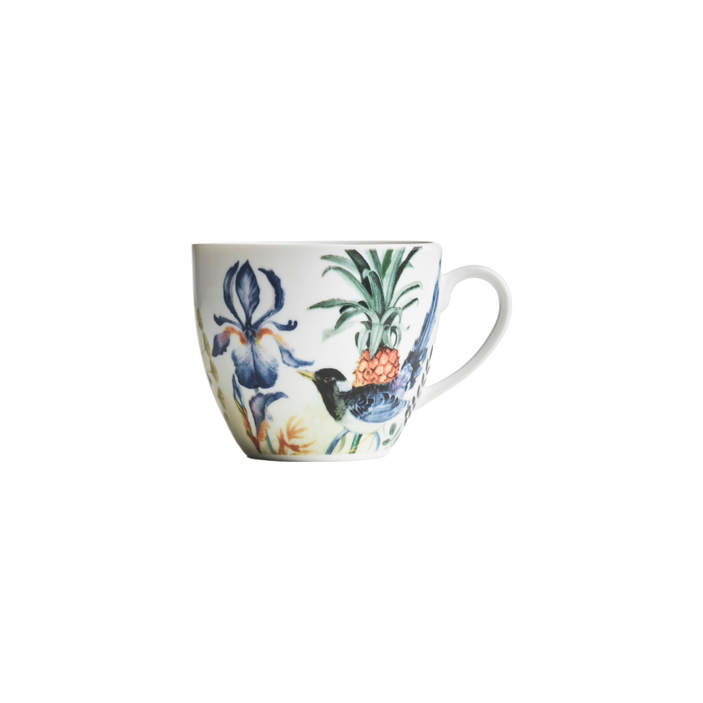 Magnor Florytale Mugg Blue Bird 30 cl