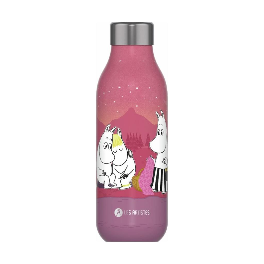 Les Artistes Bottle Up Mumin Termosflaska 0,5 L Wishing Star