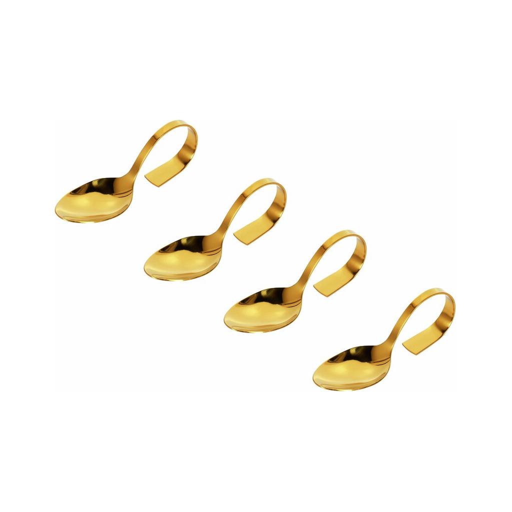 Modern House Golden Rose Gourmetsked 4-Pk