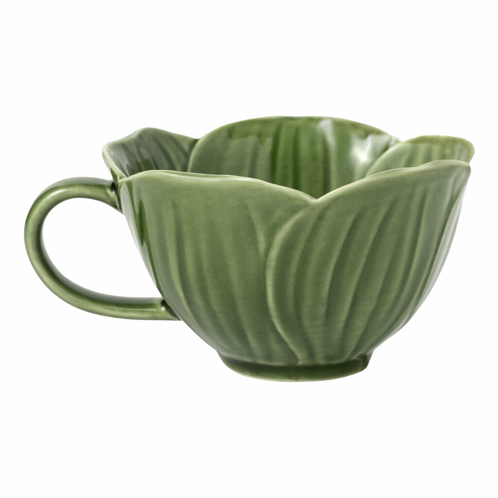 Stiernholm Flora kopp 30 cl grön